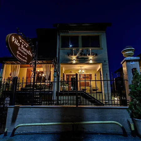 Sarada Boutique 4* Deva