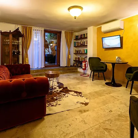 Guest house Sarada Boutique 4*