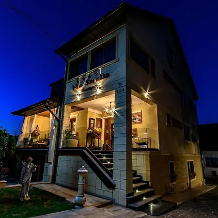 Guest house Sarada Boutique