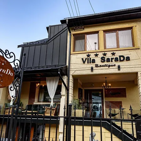 Sarada Boutique Deva